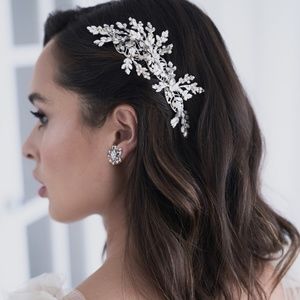 *NEW* MARIA ELENA BRIDAL HEADPIECE Harmony Hair Comb